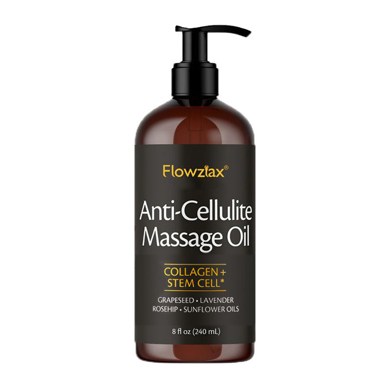 Anti-Cellulite Body Soothing & Firming Massage Oil